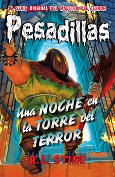 Una noche en la torre del terror