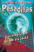 Portada de: Cuidado con lo que deseas