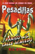 Portada de: Pánico en la calle del miedo