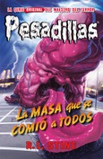 Portada de: La masa que se comió a todos