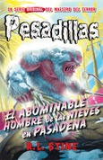 Portada de: El abominable hombre de las nieves en Pasadena