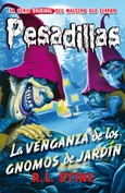 Portada de: La venganza de los gnomos de jardín