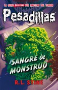 Portada de: Sangre de monstruo