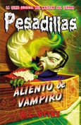 Portada de: Aliento de vampiro