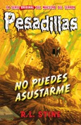 Portada de: No puedes asustarme