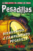 Portada de: Bienvenido al campamento Pesadilla