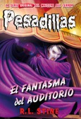 Portada de: El fantasma del auditorio