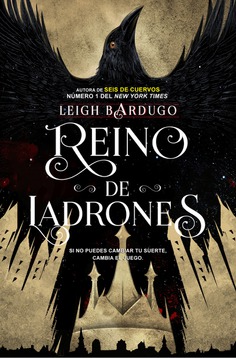 Reino de ladrones. Seis de cuervos, volumen 2 - Editorial Hidra