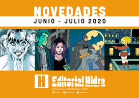 BOLETÍN CÓMIC 001 JUNIO-JULIO 2020 