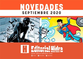 BOLETÍN CÓMIC 002 SEPTIEMBRE 2020