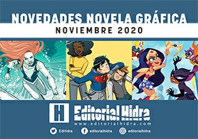 BOLETÍN CÓMIC 004 NOVIEMBRE 2020