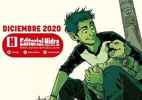 BOLETÍN CÓMIC 005 DICIEMBRE 2020