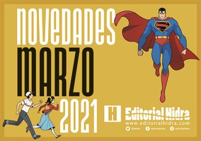 BOLETÍN CÓMIC 007 MARZO 2021