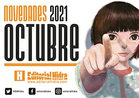 BOLETÍN CÓMIC 010 OCTUBRE 2021