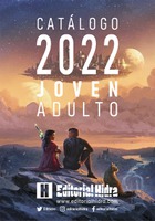 Catálogo novelas de joven adulto 2022